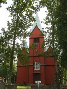 Church of the Holy Trinity, Skudutiškis