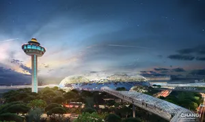 Jewel Changi Airport