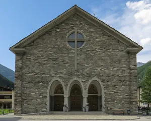 St. Bartholomäus church