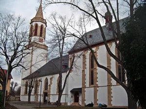 Simultaneous Church Gau-Odernheim