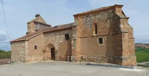 church of San Juan Bautista, Mazagatos