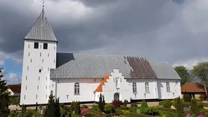Nørre Løgum Church