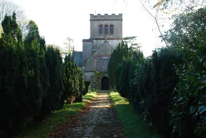 Church of St Buan