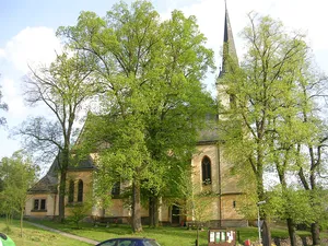 Church of Saint Peter (Křivoklát)