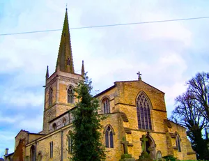 Church of St Mary Magdelene