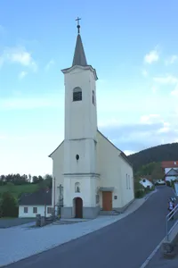 Saint Oswald of Northumbria Church