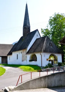 Filialkirche hl. Ägidius, Seidolach, Ferlach