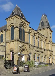 Park Methodist Church And Attached Sunday School