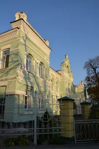 Hospital with church, Kyiv Pechersk Lavra