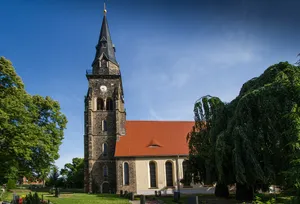 Mohorn church