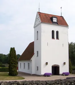 Saxemara Church