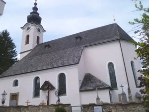 Pfarrkirche Morzg