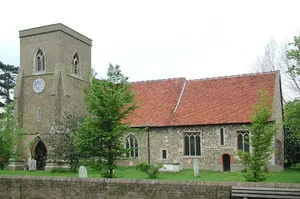 Church of St Mary the Virgin