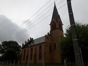 Village church Missen