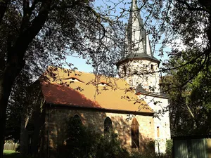 St. Johannes der Täufer  (Vitzenburg)