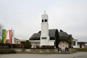 Filialkirche Inzersdorf im Kremstal