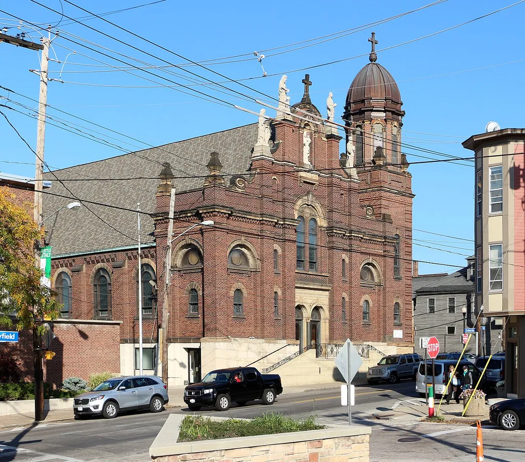 Holy Rosary Church (Cleveland)