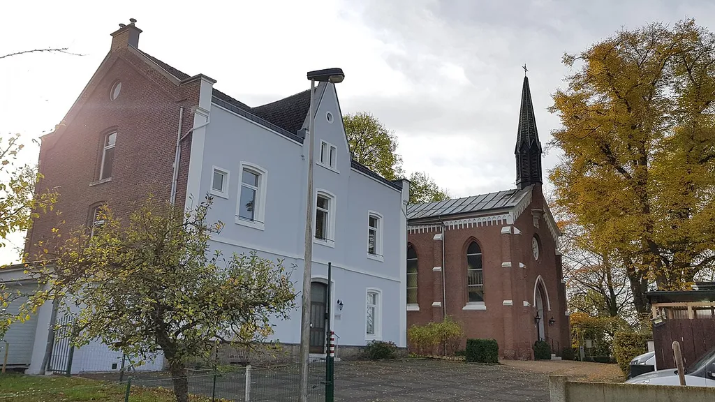 This photo of immovable heritage has been taken in the Walloon Region