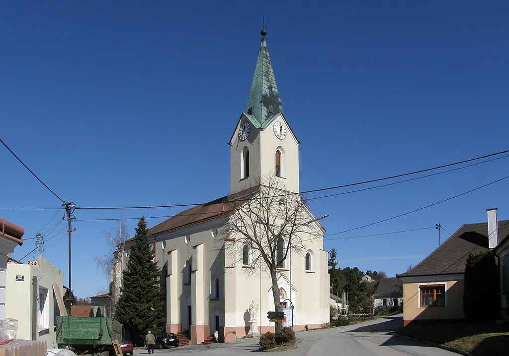 Kath. Pfarrkirche Unsere liebe Frau