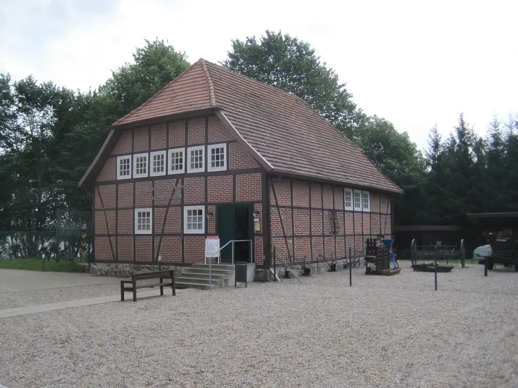Heimatmuseum Zarrentin
