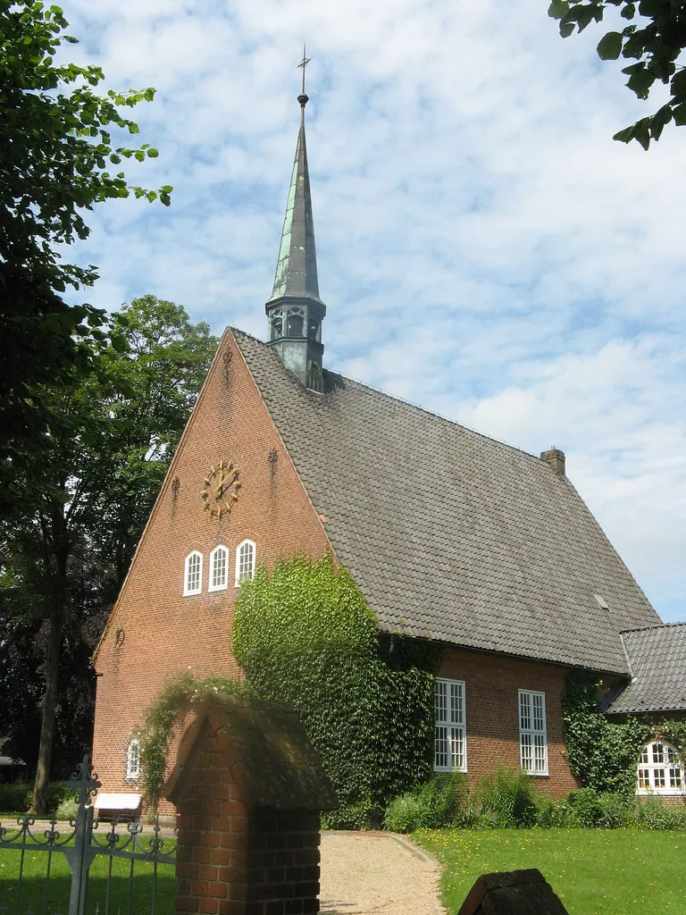 Pahlen, Church of Thank