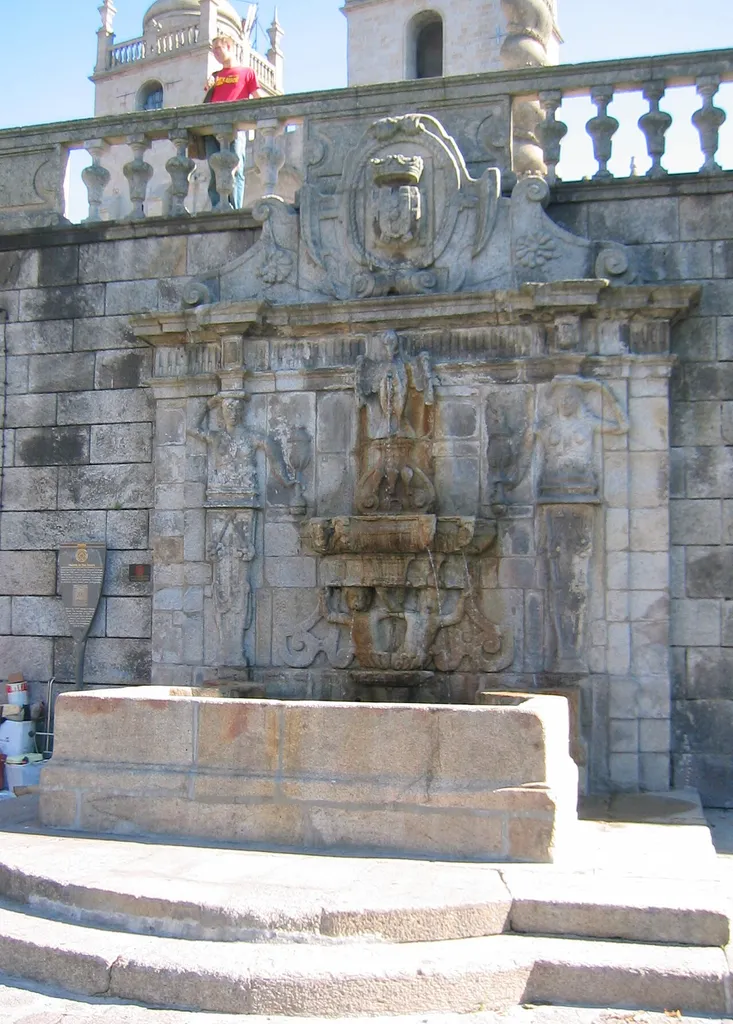 Chafariz da Rua Escura
