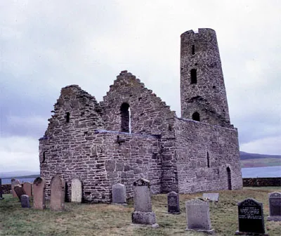 St. Magnus Church, Egilsay
