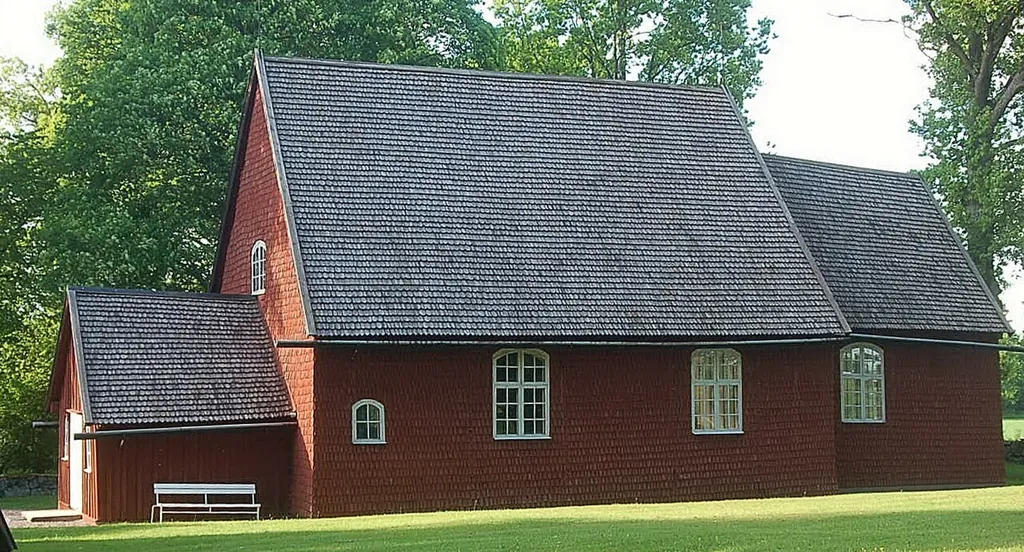 Skagershult old Church