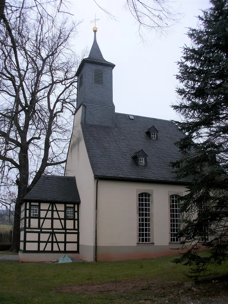 Abteikirche Oberlungwitz