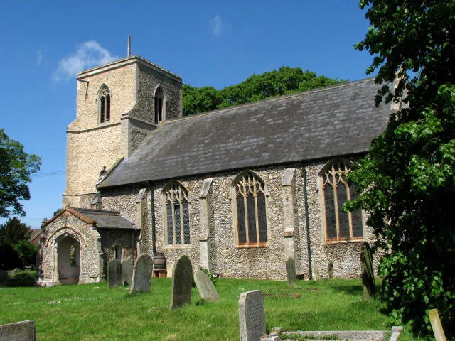 St Mary's church