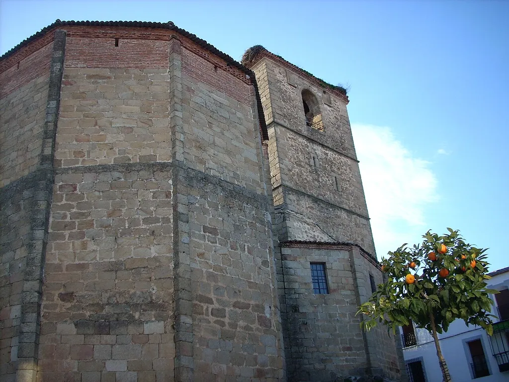 Iglesia de Santa María de Altagracia de Jaraíz de la Vera