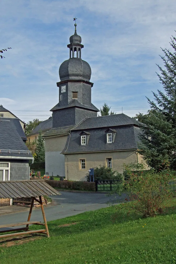 Church Herschdorf