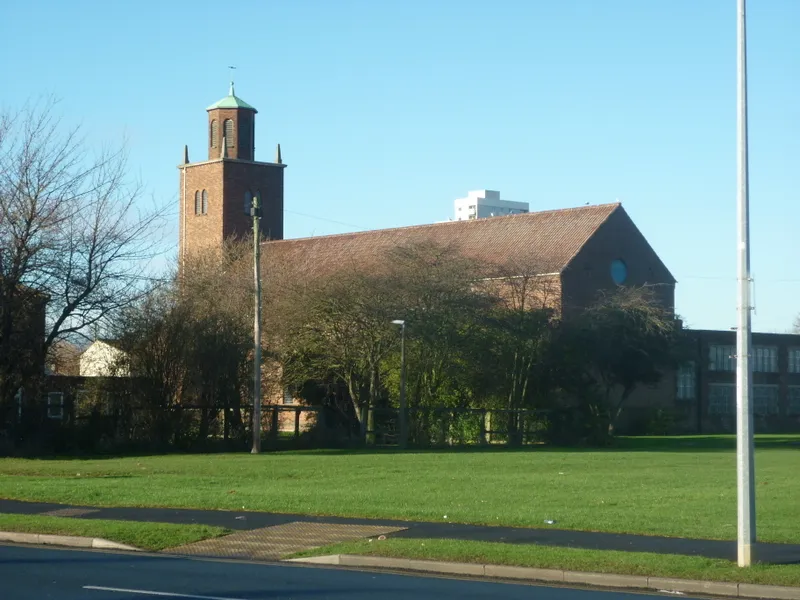 St Michael and All Angels church, Hull