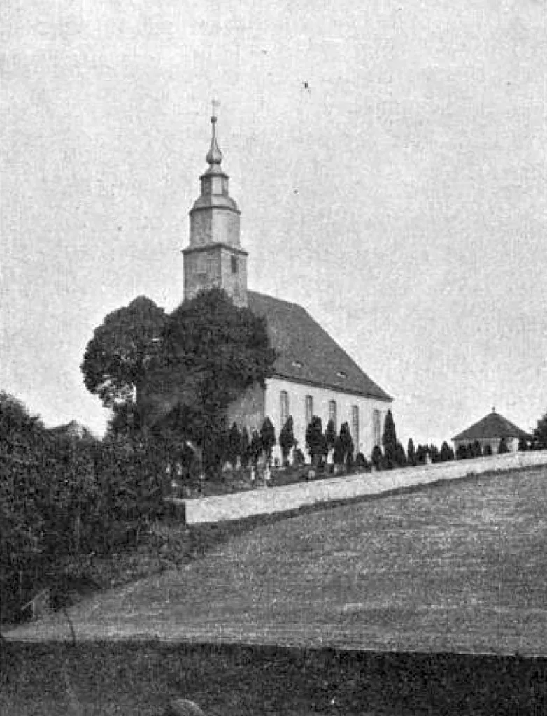 Kirche zu Planitz