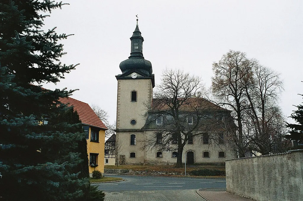 The village church