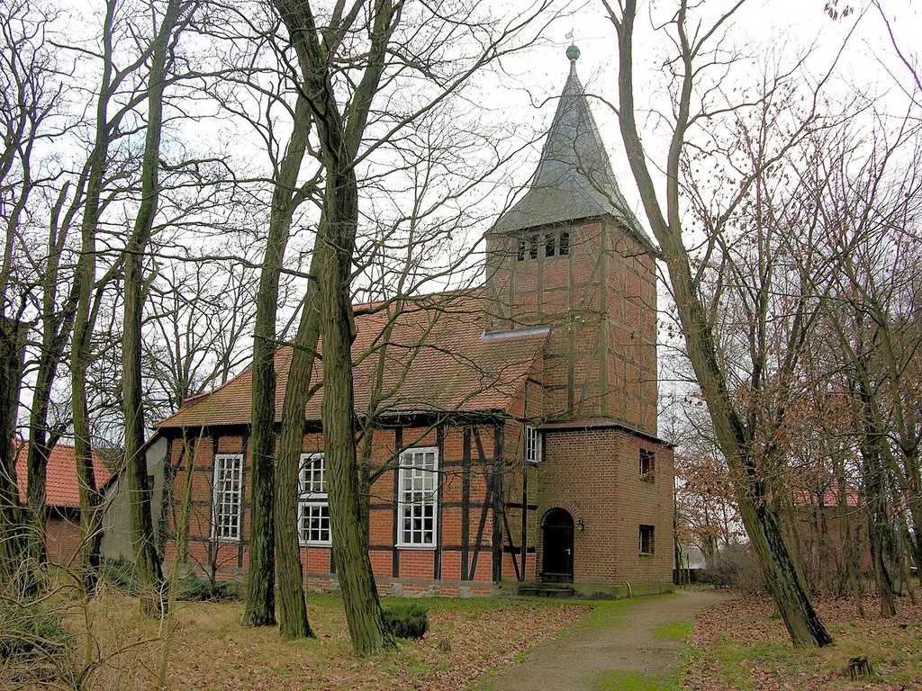 Kirche in Neuferchau (Altmark)