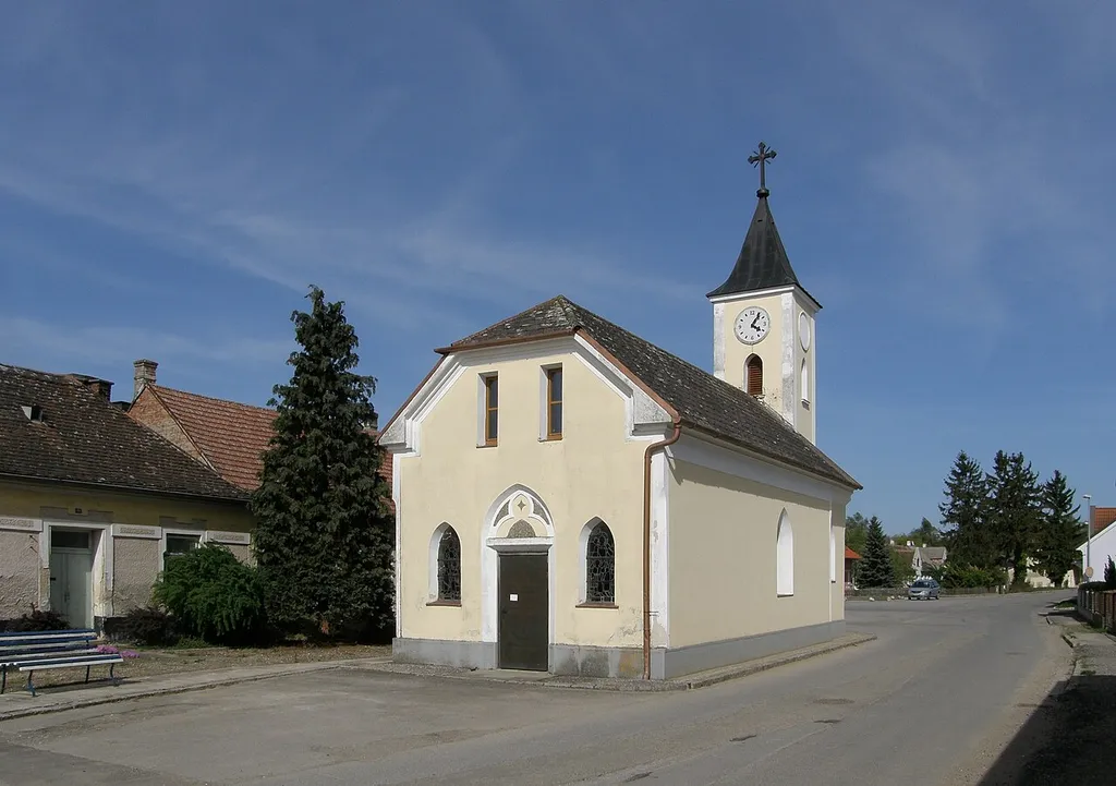 Kath. Filialkirche Unsere Liebe Frau