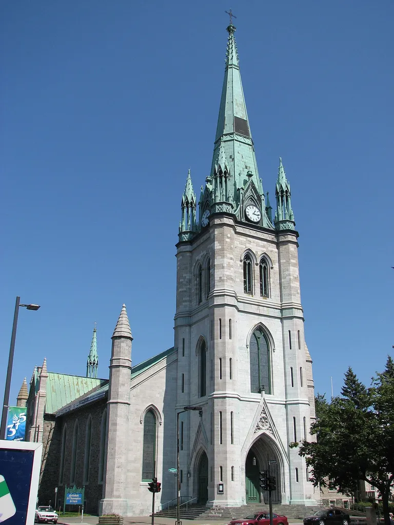 Cathédrale de Trois-Rivières (Québec)