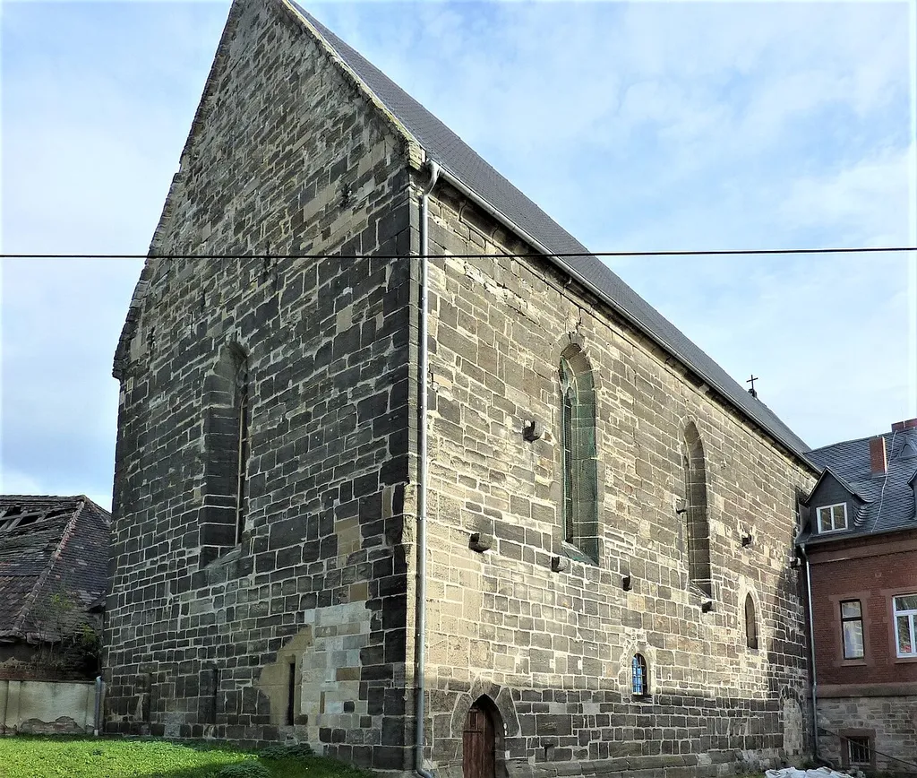 Klosterkirche Langendorf