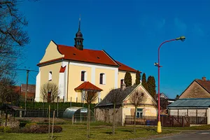 Saint Wenceslaus church