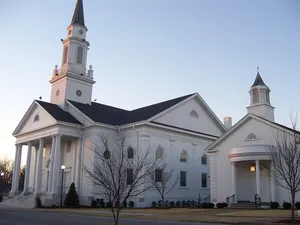 First Baptist Church of Opelika