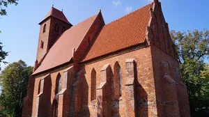 Saint Anthony of Padua church in Elbląg
