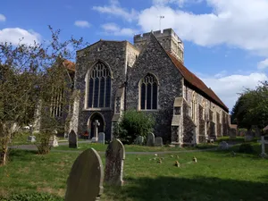 Church of St Clement, Sandwich