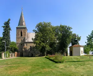 Church of the Assumption of the Virgin Mary (Charvatce)