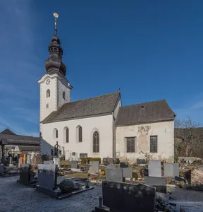 Pfarrkirche hl. Andreas, Grades