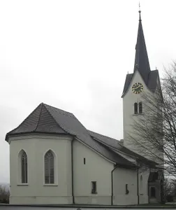 St. Georg Reformed Church