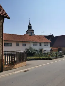 Evangelische Kirche Uiffingen