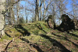Friedenland castle