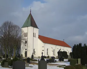 Smedstorp Church