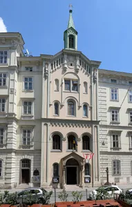 St. Barbara's Church, Vienna